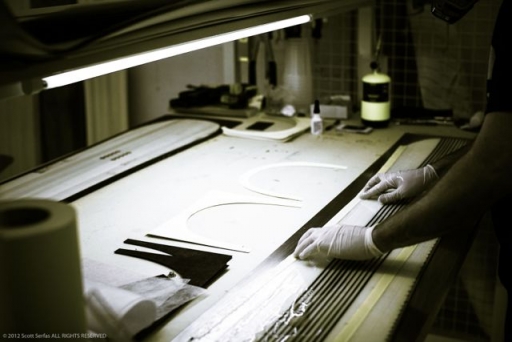 Ransom Holding Co. for Endeavor Snowboards : Lab Project