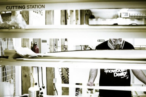 Ransom Holding Co. for Endeavor Snowboards : Lab Project