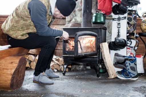Ransom Holding Co. for Endeavor Snowboards : Lab Project
