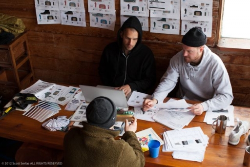 Ransom Holding Co. for Endeavor Snowboards : Lab Project