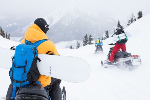 Ransom Holding Co. for Endeavor Snowboards : Lab Project