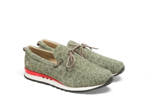Ransom by adidas SS 2013 “Moc Runner”