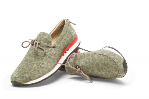 Ransom by adidas SS 2013 “Moc Runner”