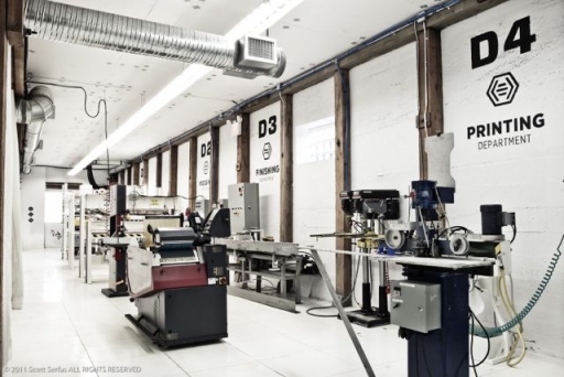 Ransom Holding Co. for Endeavor Snowboards : Lab Project