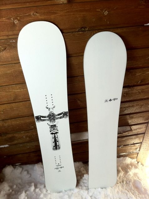 Ransom Holding Co. for Endeavor Snowboards : Lab Project