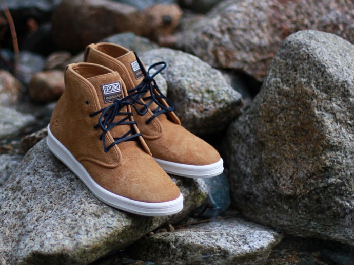 FW 2010 Footwear