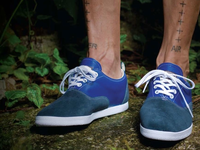 SS 2010 Footwear