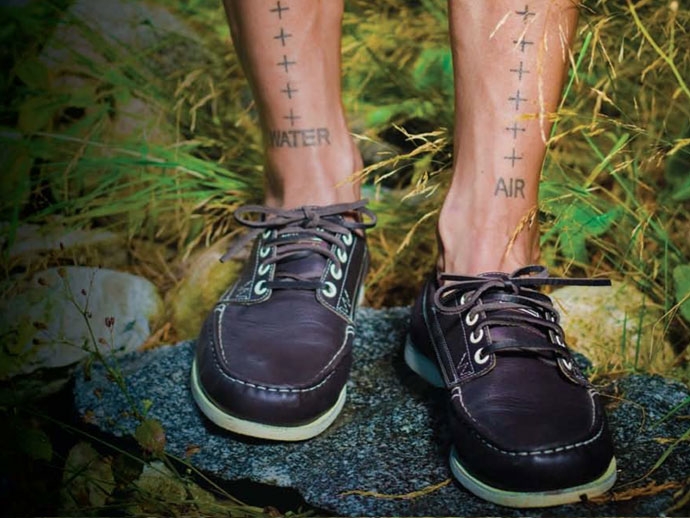 SS 2010 Footwear