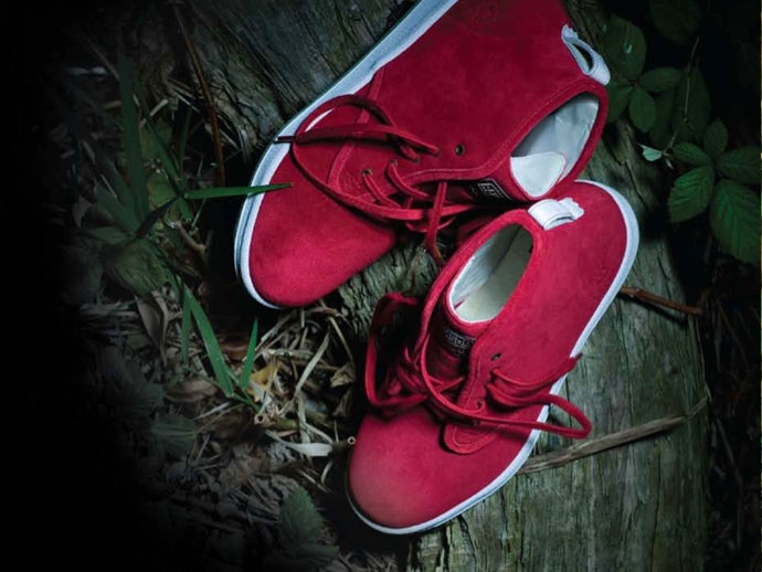 SS 2010 Footwear