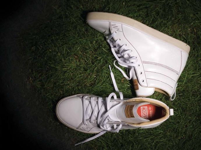 SS 2010 Footwear