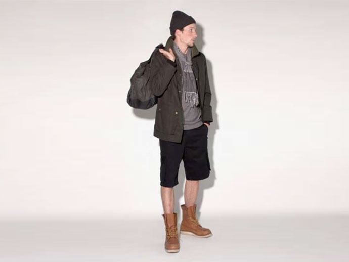 SS 2010 Apparel