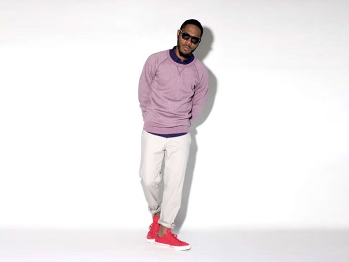 SS 2010 Apparel