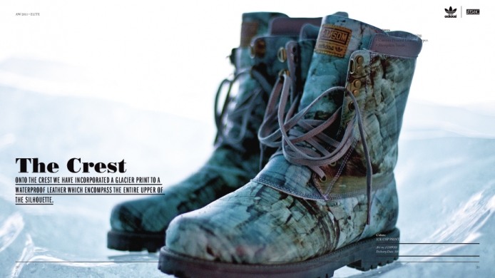 AW 2011 Footwear