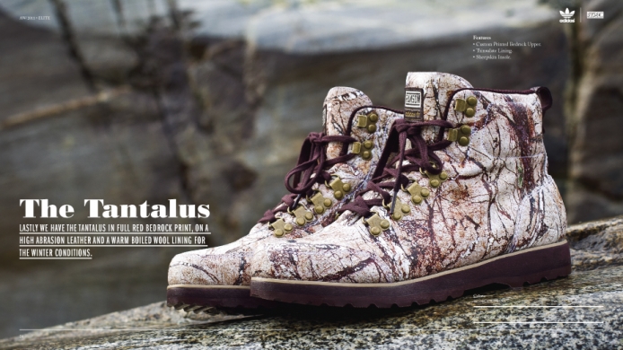 AW 2011 Footwear