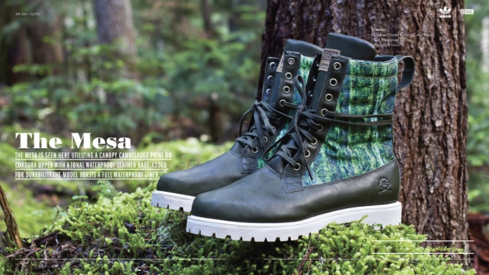 AW 2011 Footwear