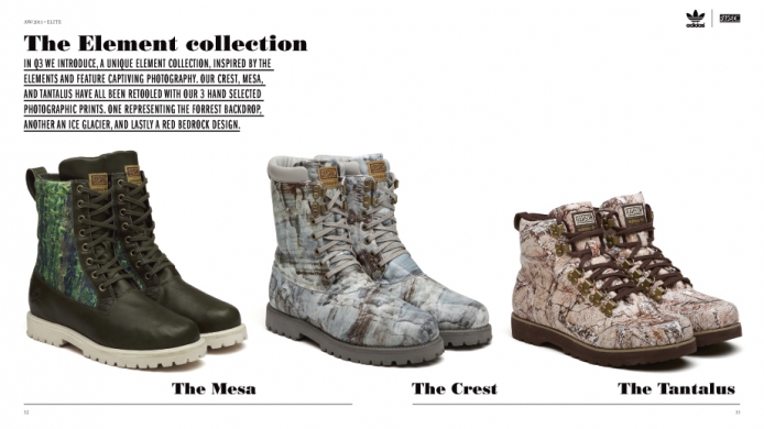 AW 2011 Footwear