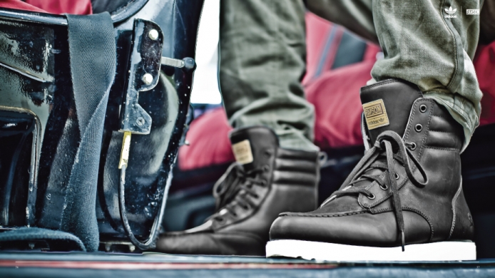 AW 2011 Footwear