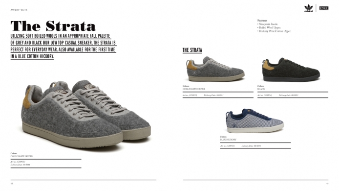 AW 2011 Footwear