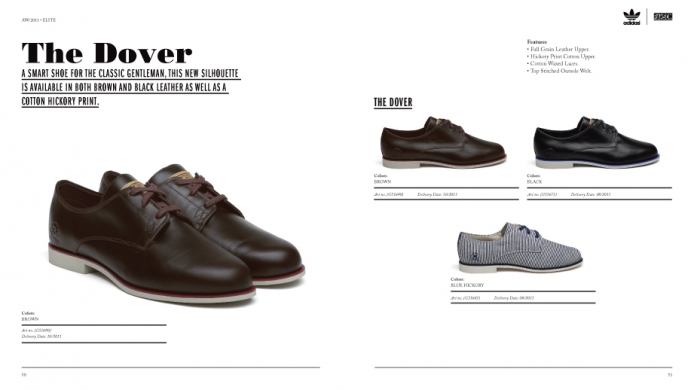 AW 2011 Footwear