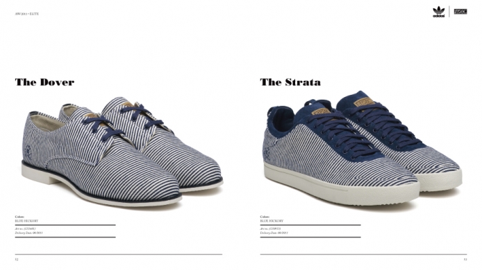 AW 2011 Footwear