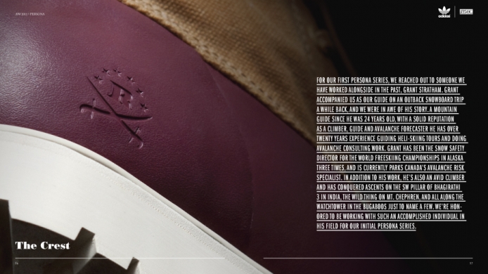 AW 2011 Footwear