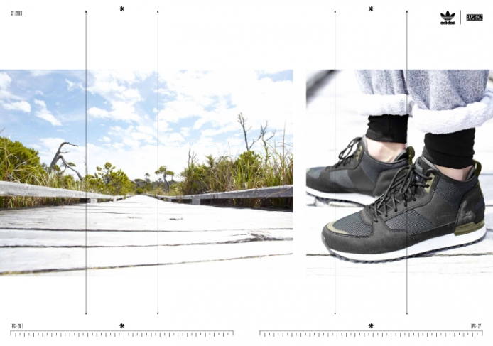SS 2013 Footwear