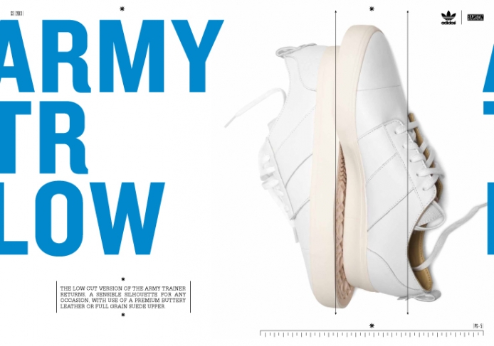 SS 2013 Footwear