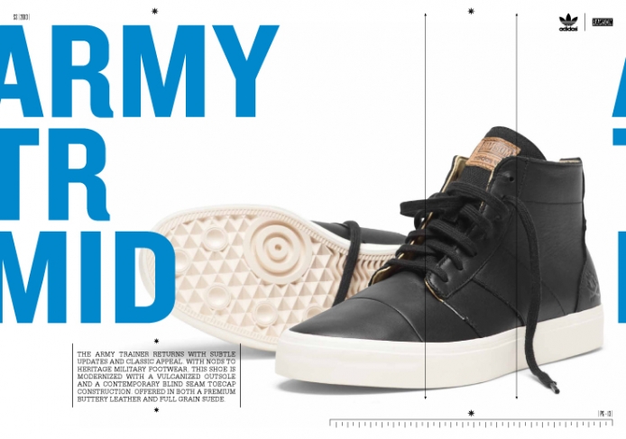 SS 2013 Footwear