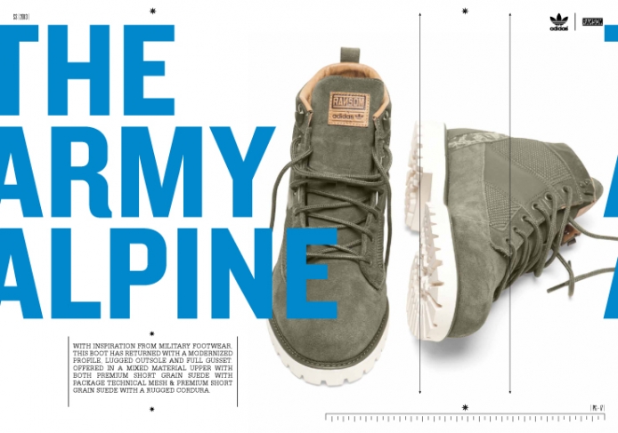 SS 2013 Footwear