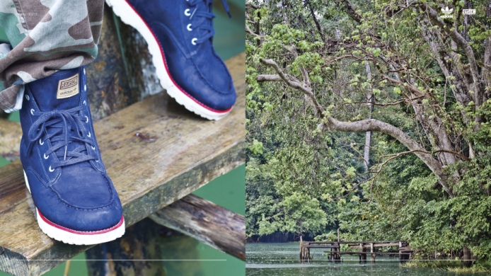 SS 2012 Footwear