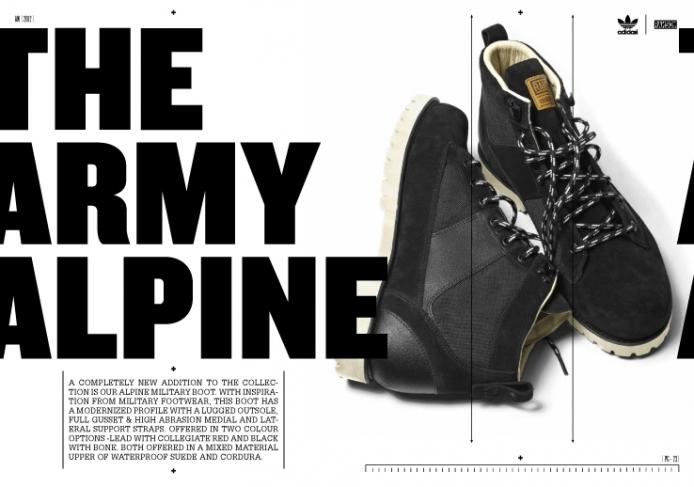 AW 2012 Footwear