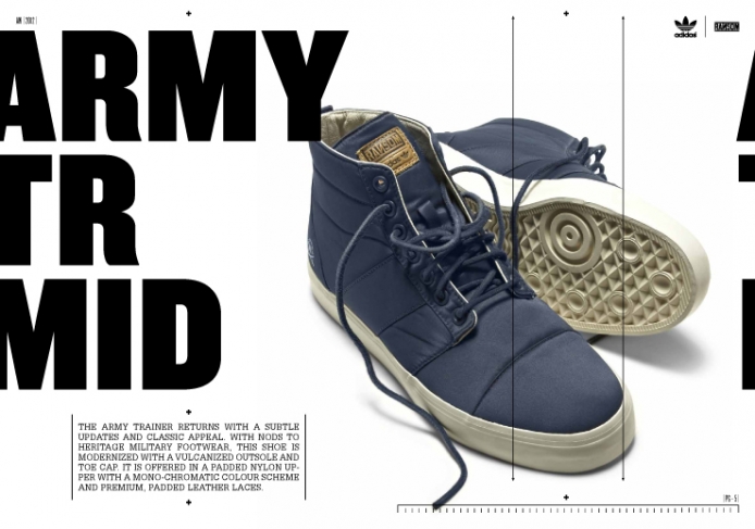 AW 2012 Footwear