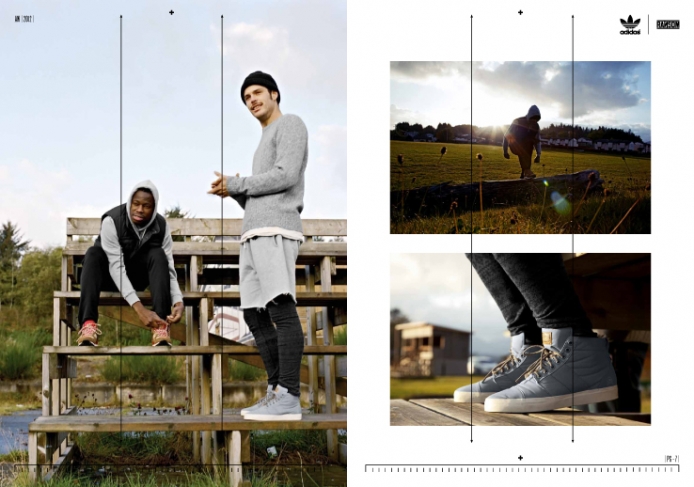 AW 2012 Footwear
