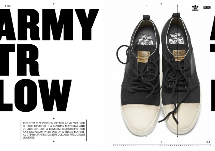 AW 2012 Footwear