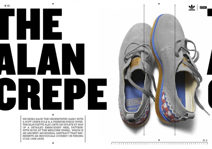 AW 2012 Footwear