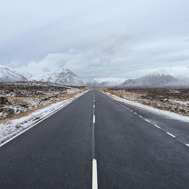 RNSM INSPIRATION | Glencoe, Scotland, United Kingdom. | GO FORTH ONTO THE NEVER ENDING PATH | Photo By: @_jfoy_ | #ransom #ransomholdingco #scotland