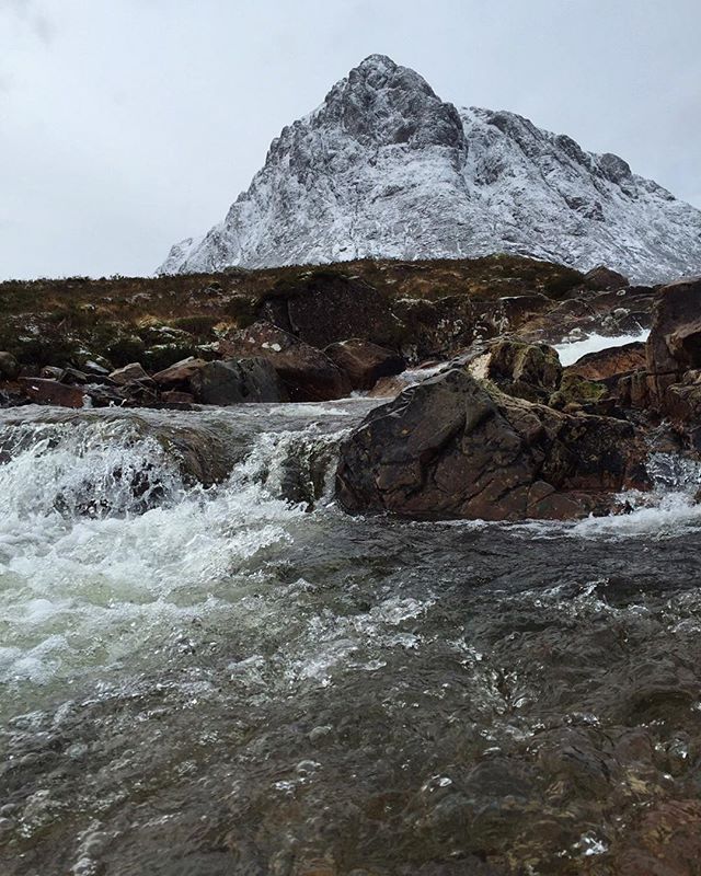 RNSM INSPIRATION | Glencoe, Scotland, United Kingdom. | GO FORTH ON TO THE NEVER ENDING PATH | photo by: @_jfoy_ 
#ransom #ransomholdingco #onthepath #adventure  #scotland